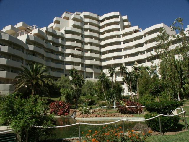 "Vive Benal Beach" Estudios Con Vistas Al Parque Acuatico Benalmádena Kültér fotó