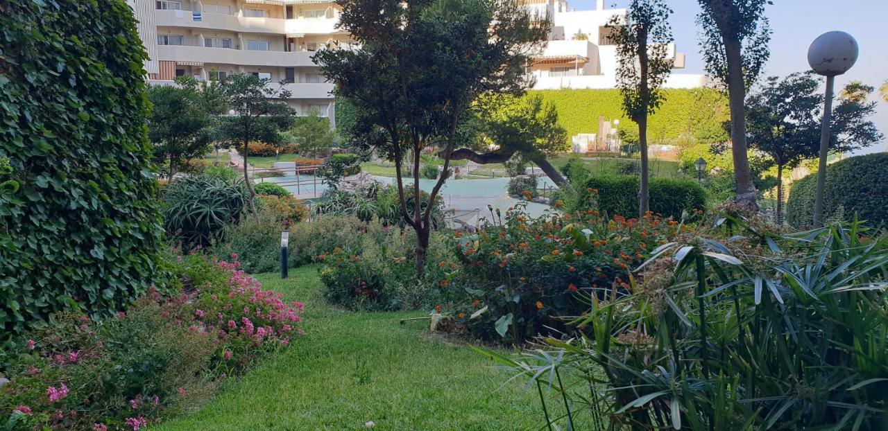 "Vive Benal Beach" Estudios Con Vistas Al Parque Acuatico Benalmádena Kültér fotó